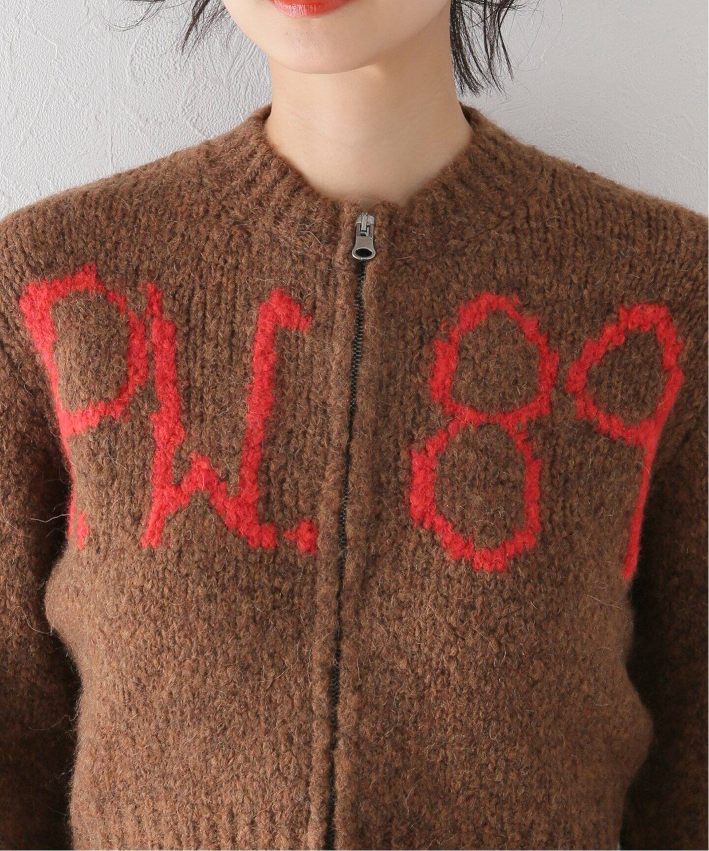PALOMA WOOL/パロマウール】BEN PERDUT：ニット（ニット／セーター 
