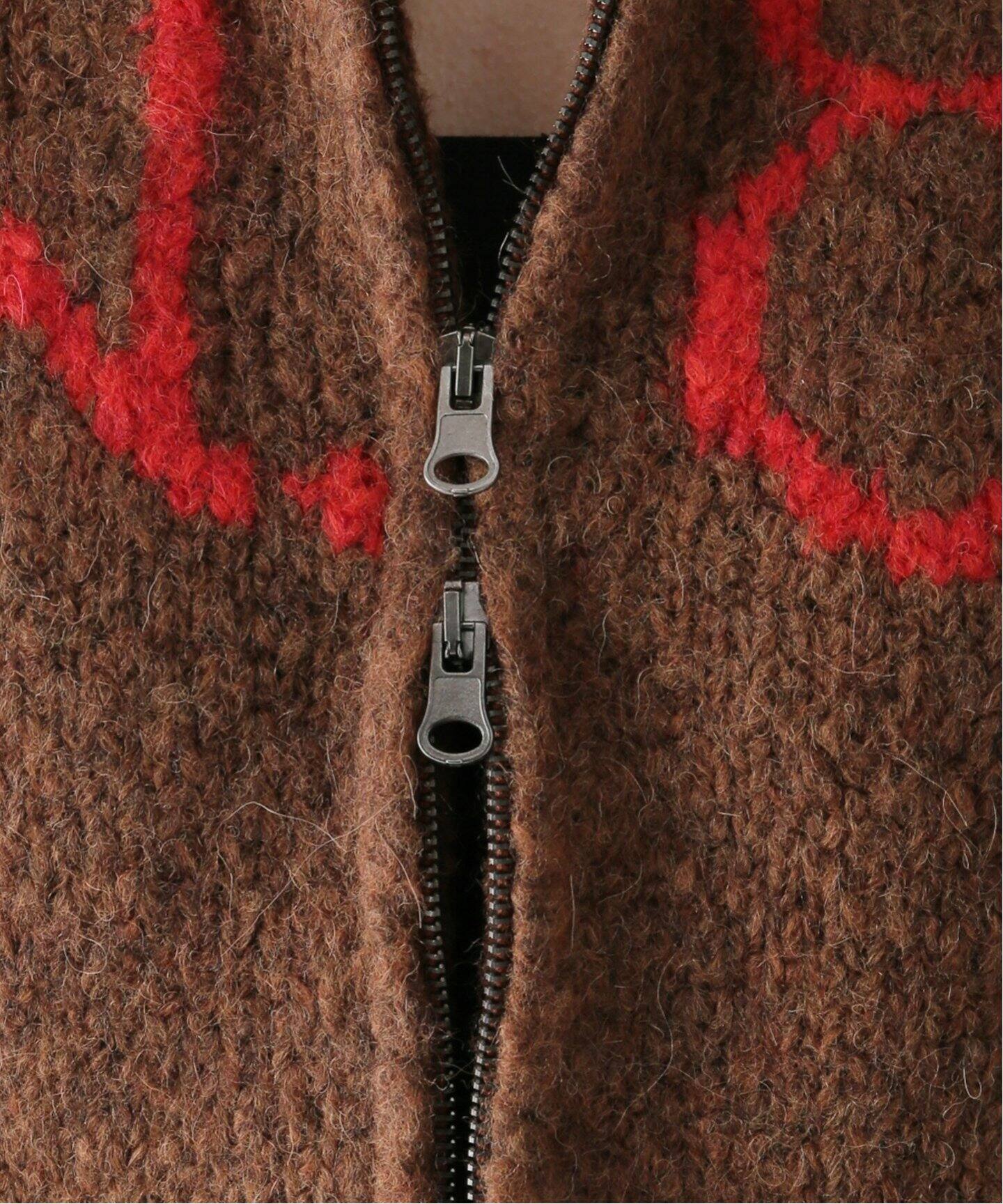 PALOMA WOOL/パロマウール】BEN PERDUT：ニット（ニット／セーター  