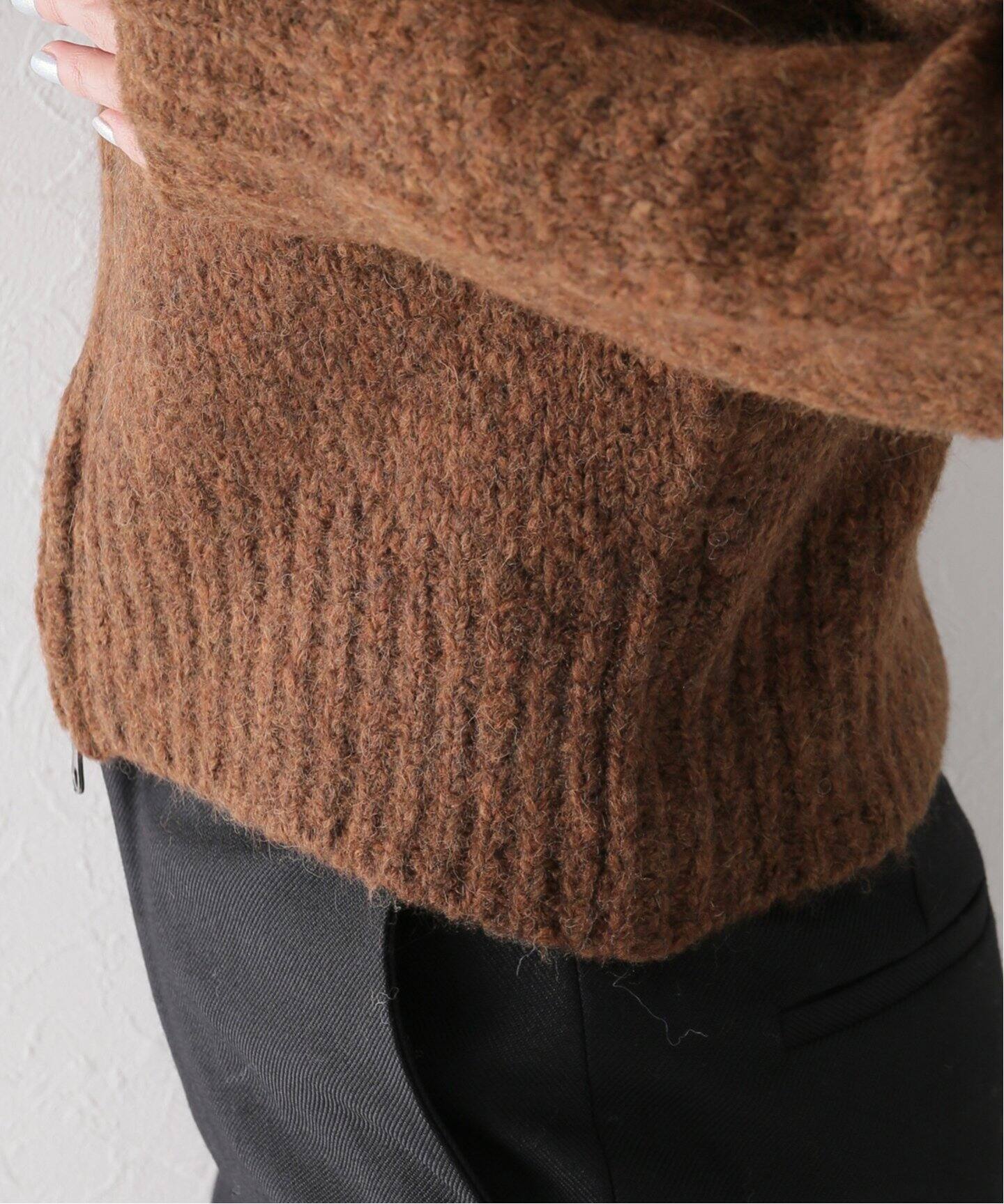 PALOMA WOOL/パロマウール】BEN PERDUT：ニット（ニット／セーター  