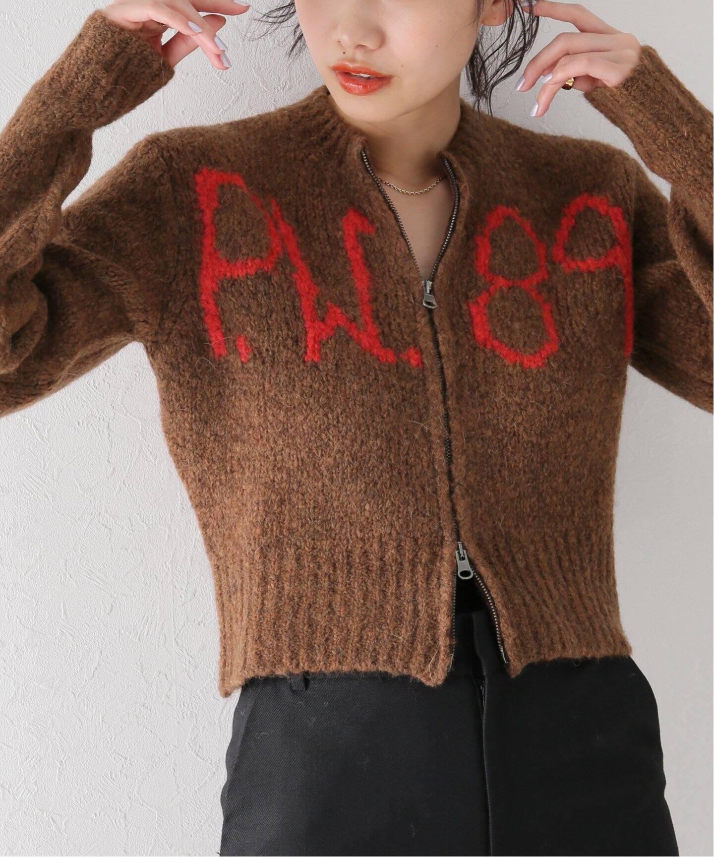 PALOMA WOOL/パロマウール】BEN PERDUT：ニット（ニット／セーター  