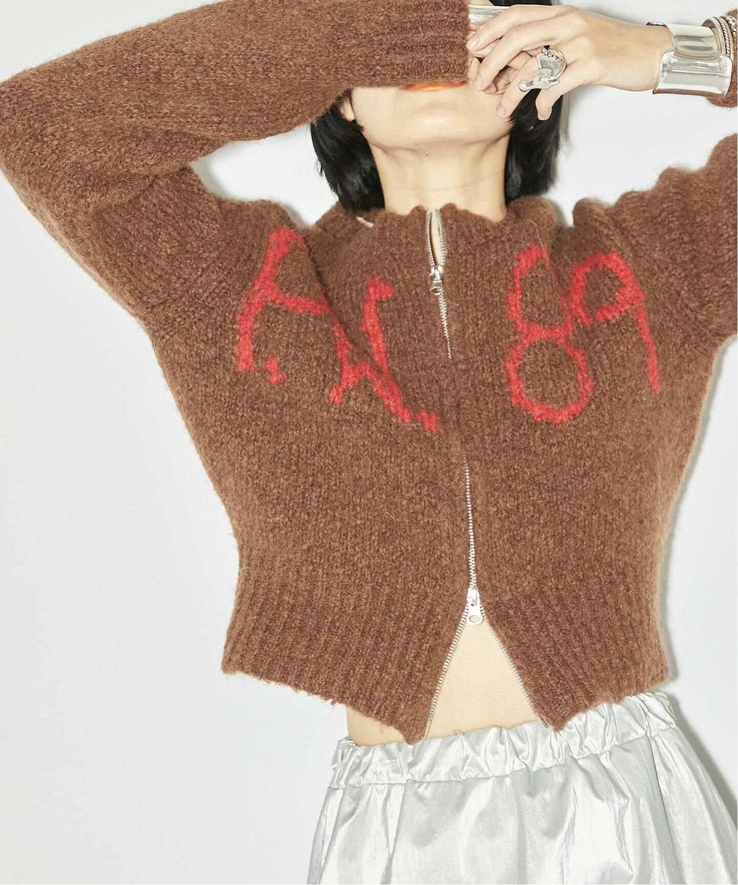 パロマウール「Paloma wool 」ニットLサイズ 