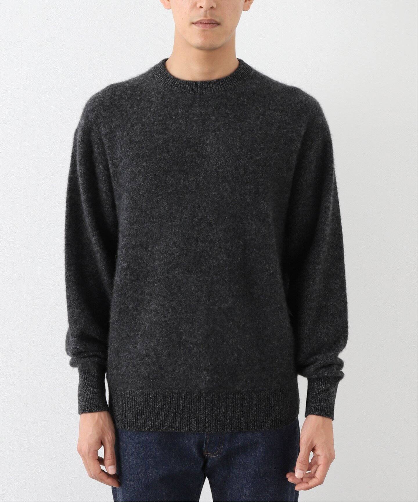 MAATEE&SONS / マーティー & サンズ】P/O SWEATER SHAGGY（ニット 