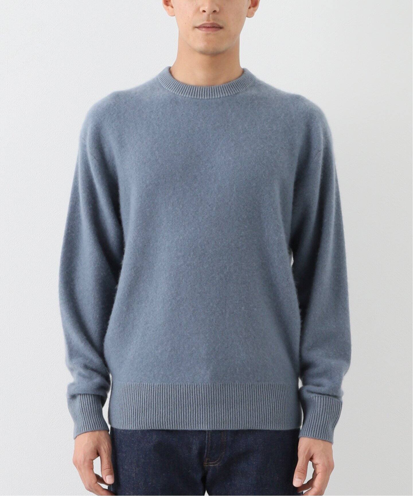MAATEE&SONS / マーティー & サンズ】P/O SWEATER（ニット／セーター 