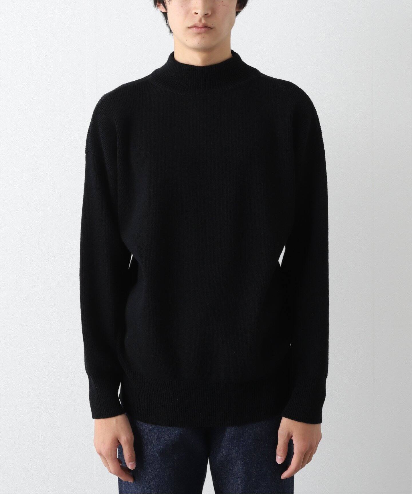 slopeslow/スロープスロウ】GOB sweater（ニット／セーター）｜L 