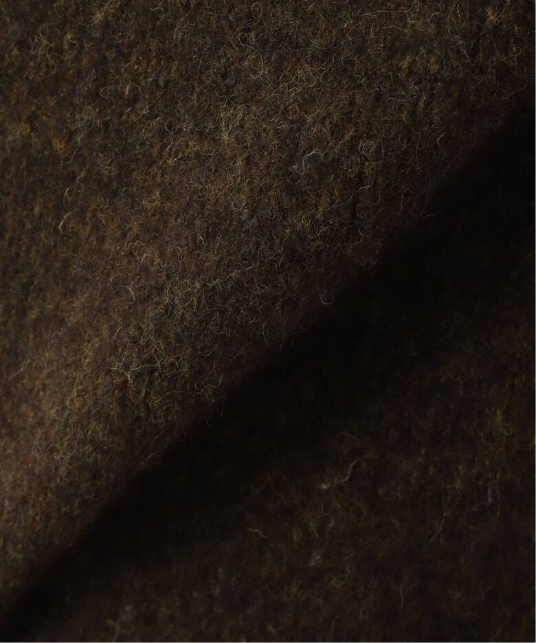 【slopeslow/スロープスロウ】hoodie balaclava（ニット／セーター）｜L'ECHOPPE（レショップ）の通販