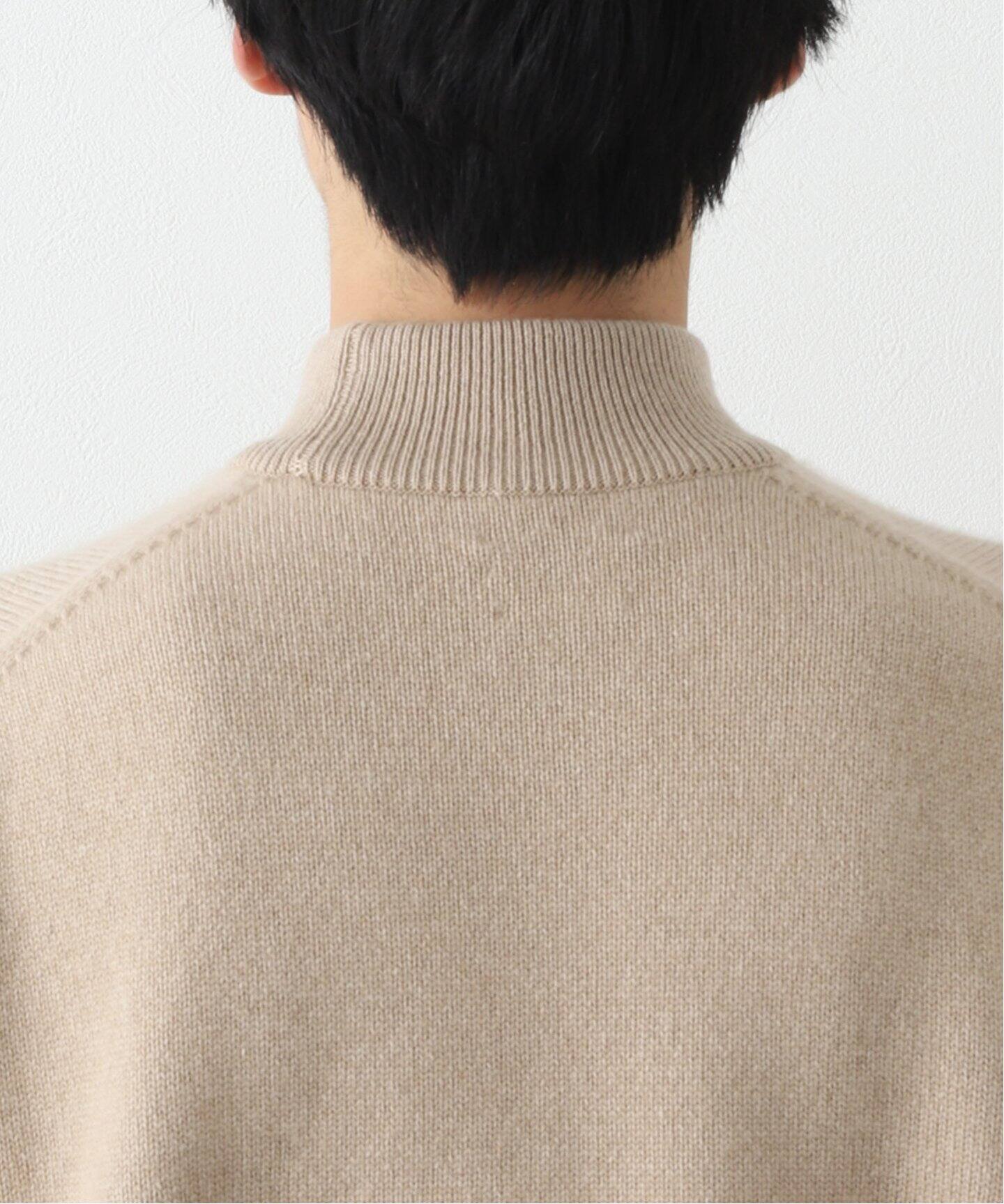 HERILL / ヘリル】別注 GC MOCKNECK（ニット／セーター）｜L