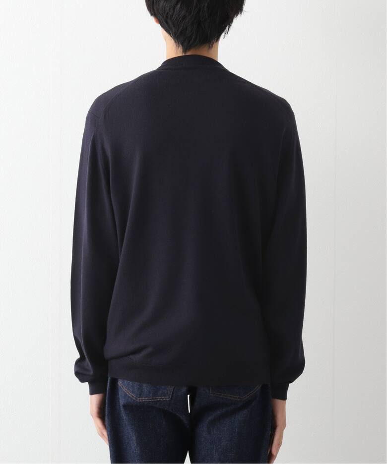 JOHN SMEDLEY / ジョンスメドレー】別注 WELLER（ニット／セーター 