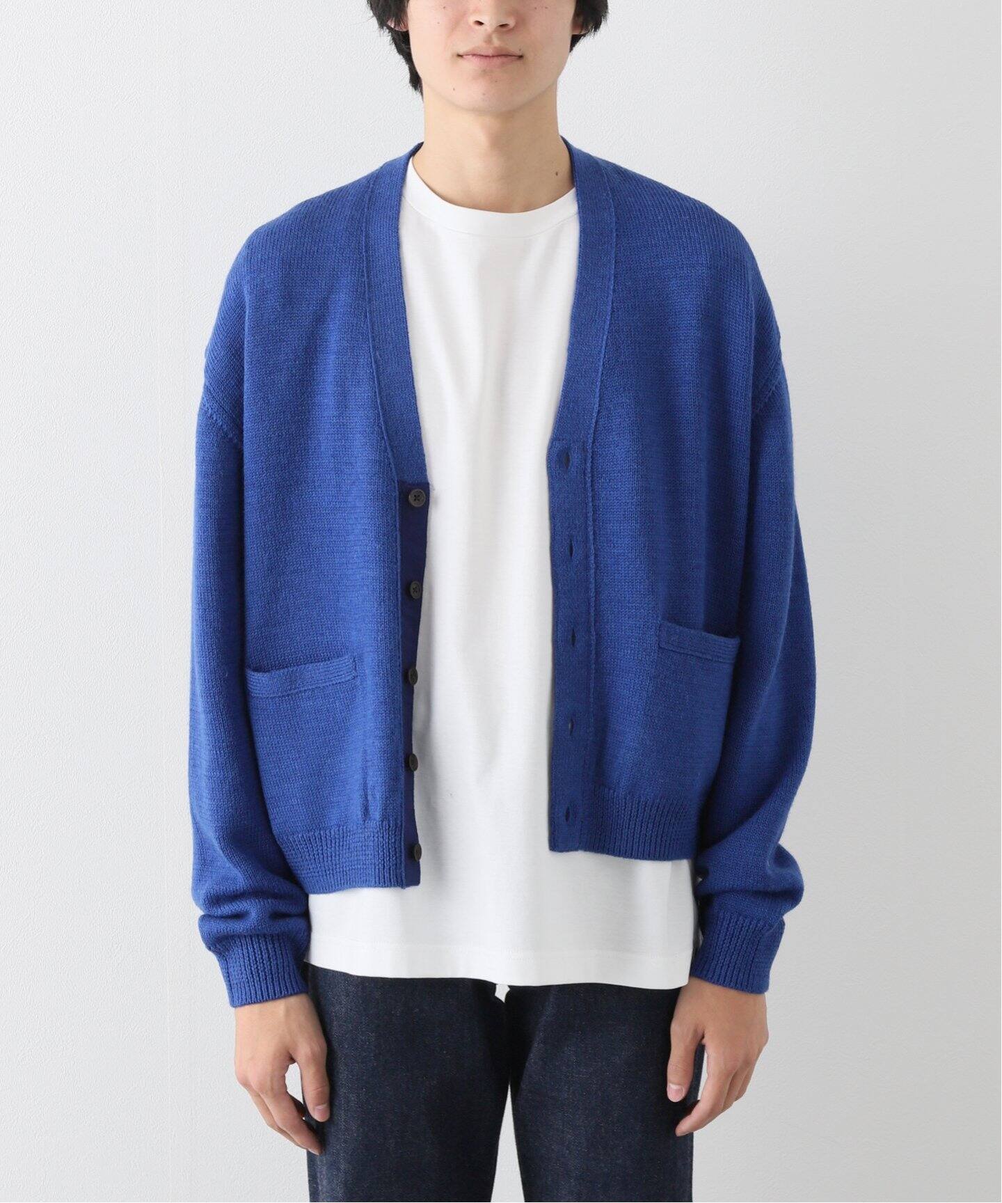 RE-PURPOSE / リパーパス】CARDIGAN（ニット／セーター）｜L