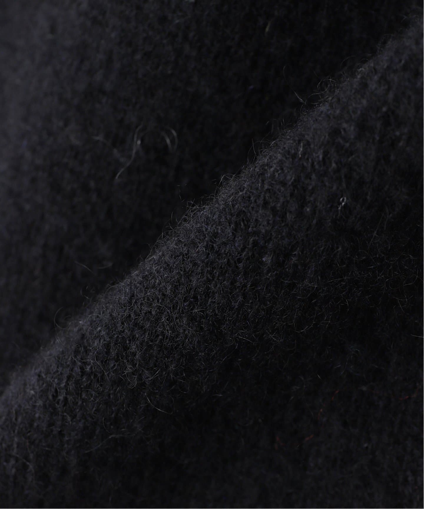 RE-PURPOSE / リパーパス】Yak ヤク カーディガン（ニット／セーター