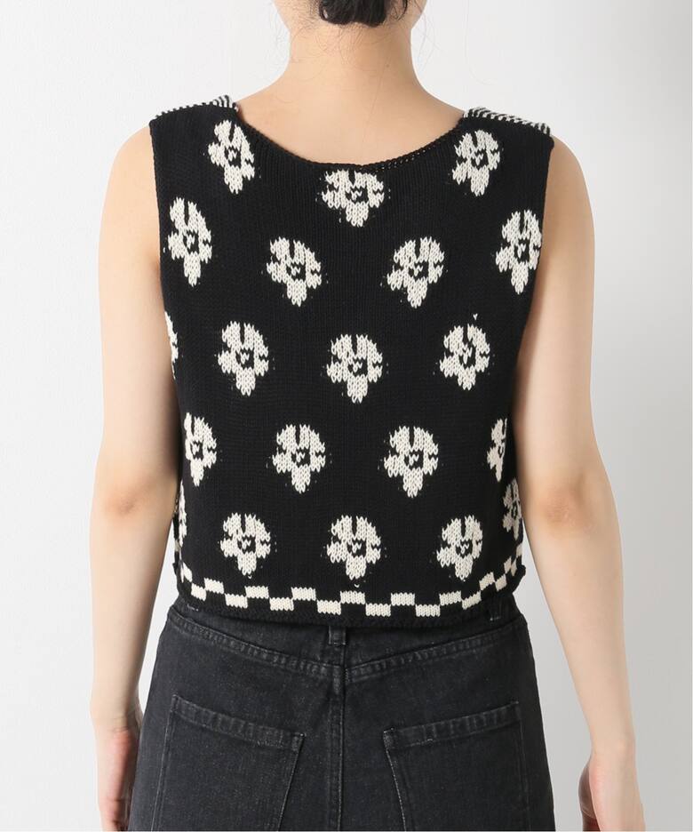 TACH CLOTHING LOREZA crochet top（ニット／セーター）｜Charles Chaton（シャルル シャトン）の通販