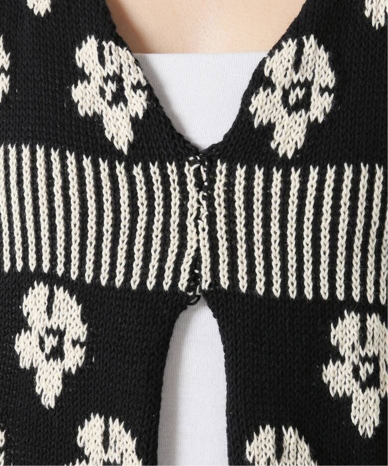 TACH CLOTHING LOREZA crochet top（ニット／セーター）｜Charles Chaton（シャルル シャトン）の通販