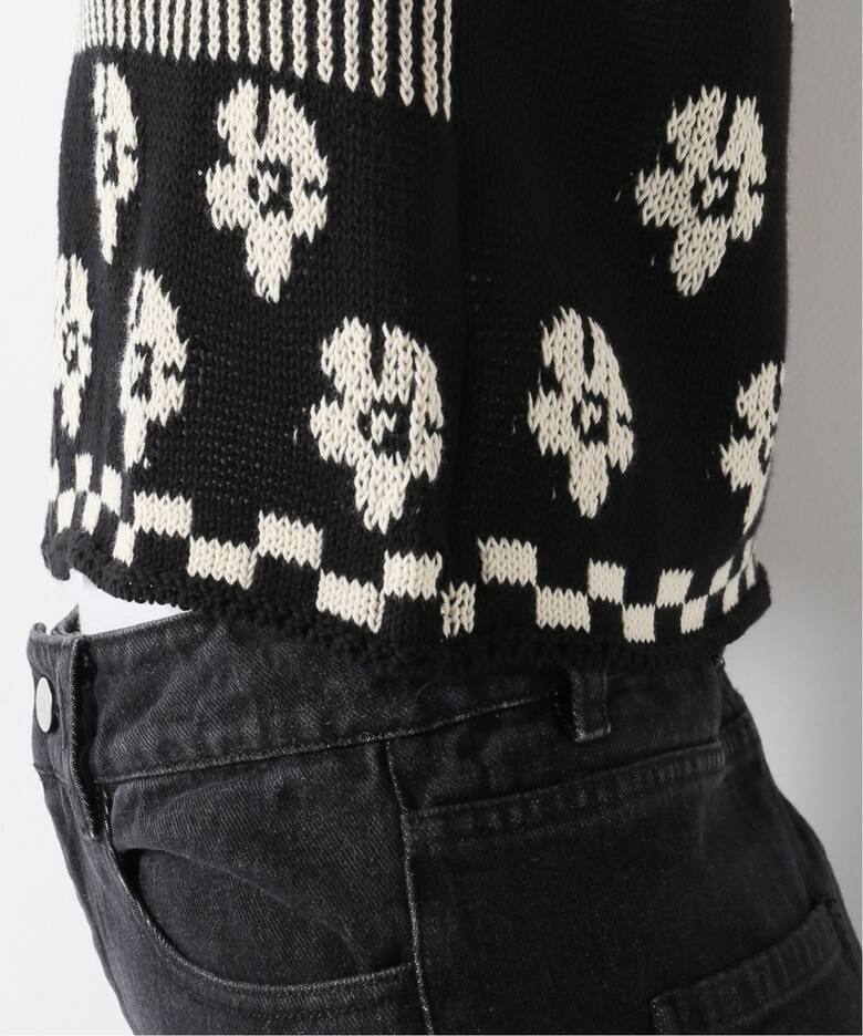 TACH CLOTHING LOREZA crochet top（ニット／セーター）｜Charles Chaton（シャルル シャトン）の通販