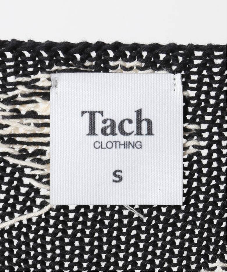 TACH CLOTHING LOREZA crochet top（ニット／セーター）｜Charles Chaton（シャルル シャトン）の通販