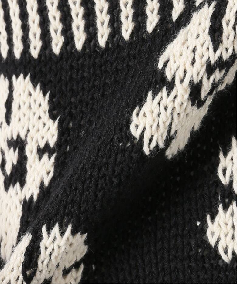 TACH CLOTHING LOREZA crochet top（ニット／セーター）｜Charles Chaton（シャルル シャトン）の通販