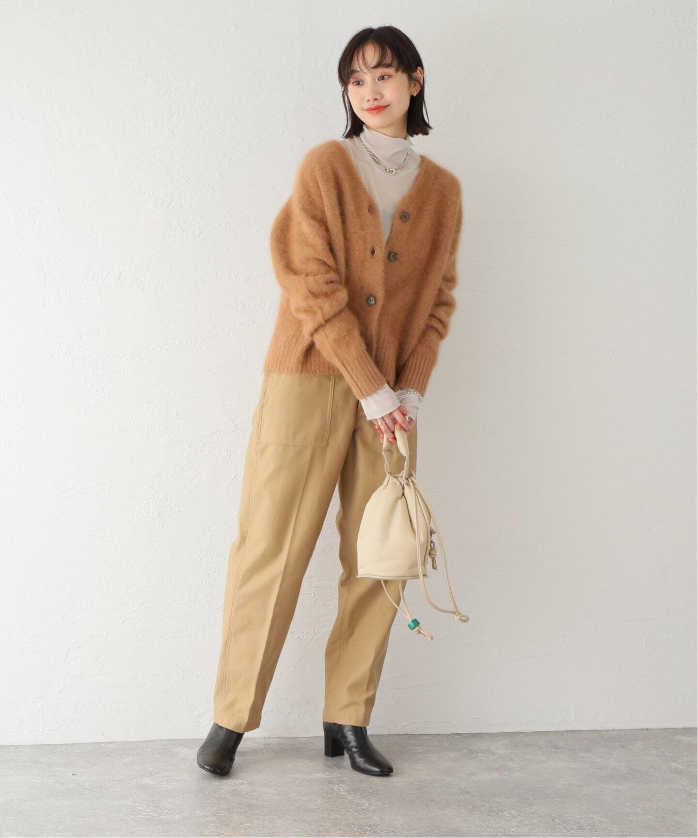 Shinzone / シンゾーン】FLUFFY CARDIGAN（カーディガン）｜BOICE FROM  