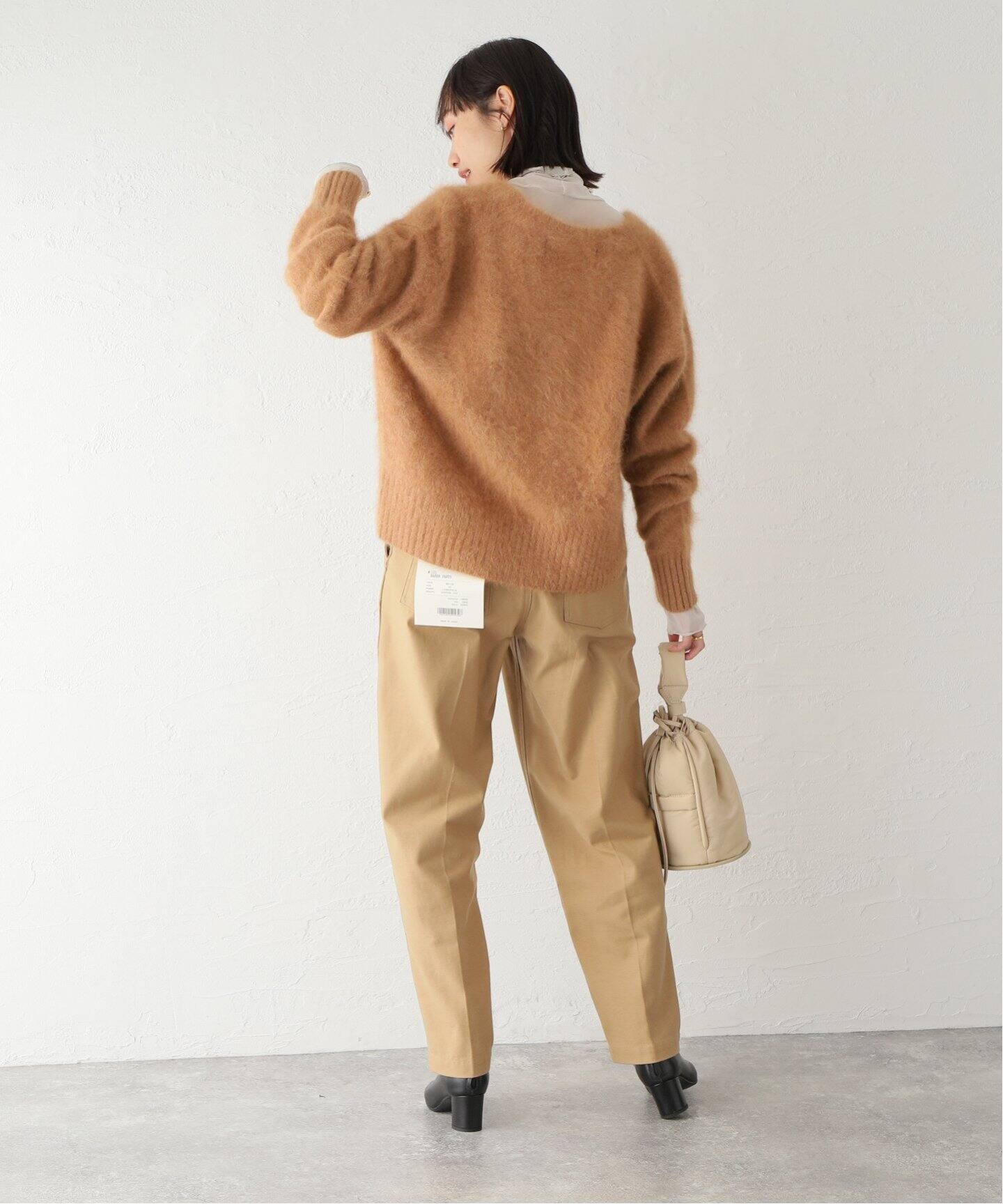 Shinzone / シンゾーン】FLUFFY CARDIGAN（カーディガン）｜BOICE FROM  