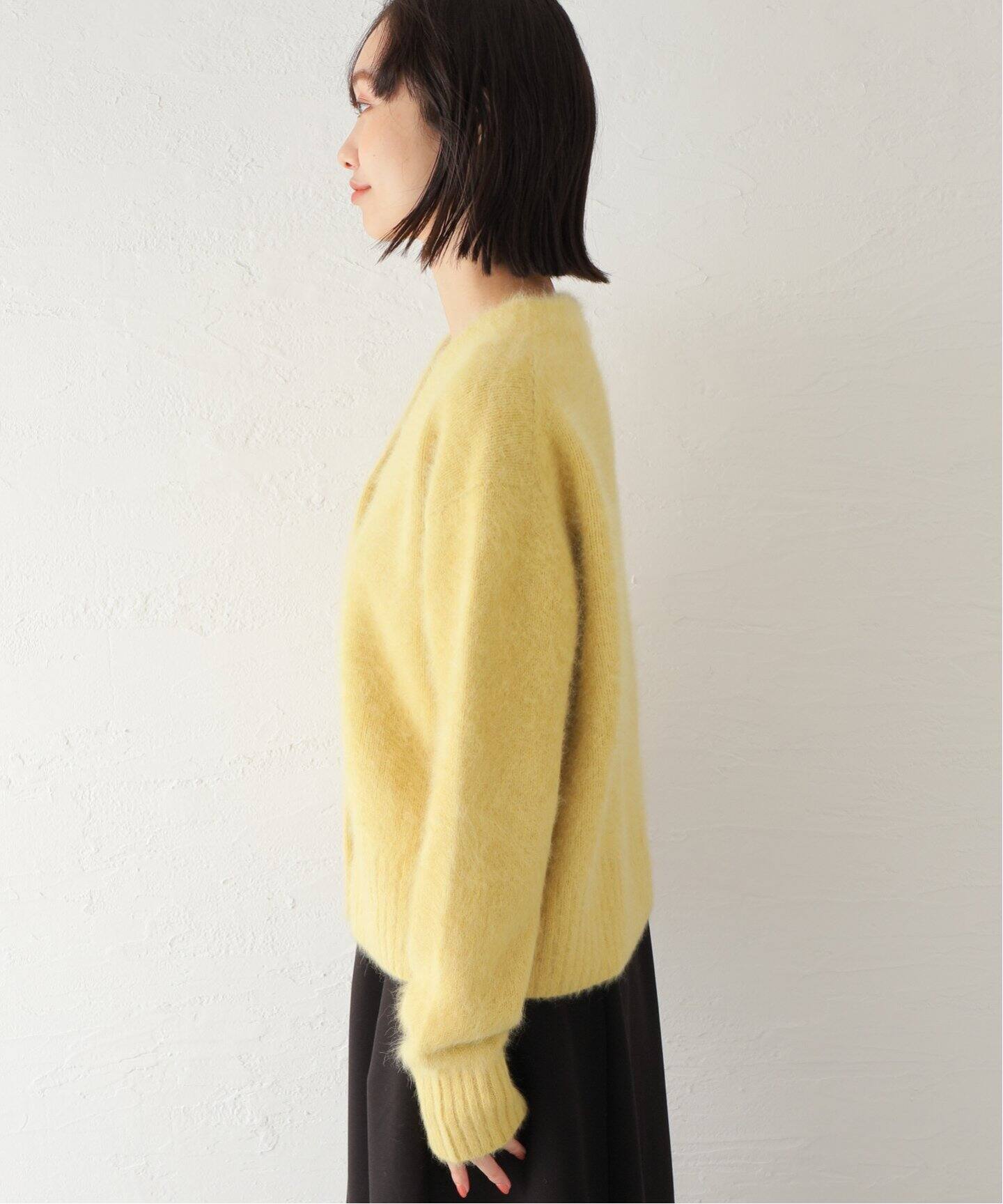 Shinzone / シンゾーン】FLUFFY CARDIGAN（カーディガン  