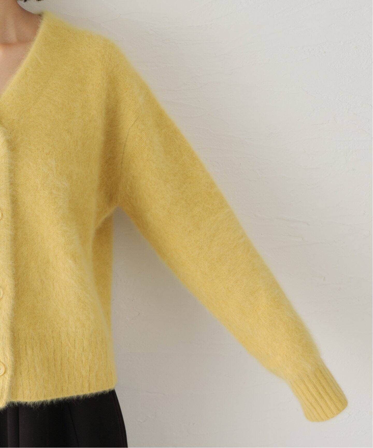 Shinzone / シンゾーン】FLUFFY CARDIGAN（カーディガン  