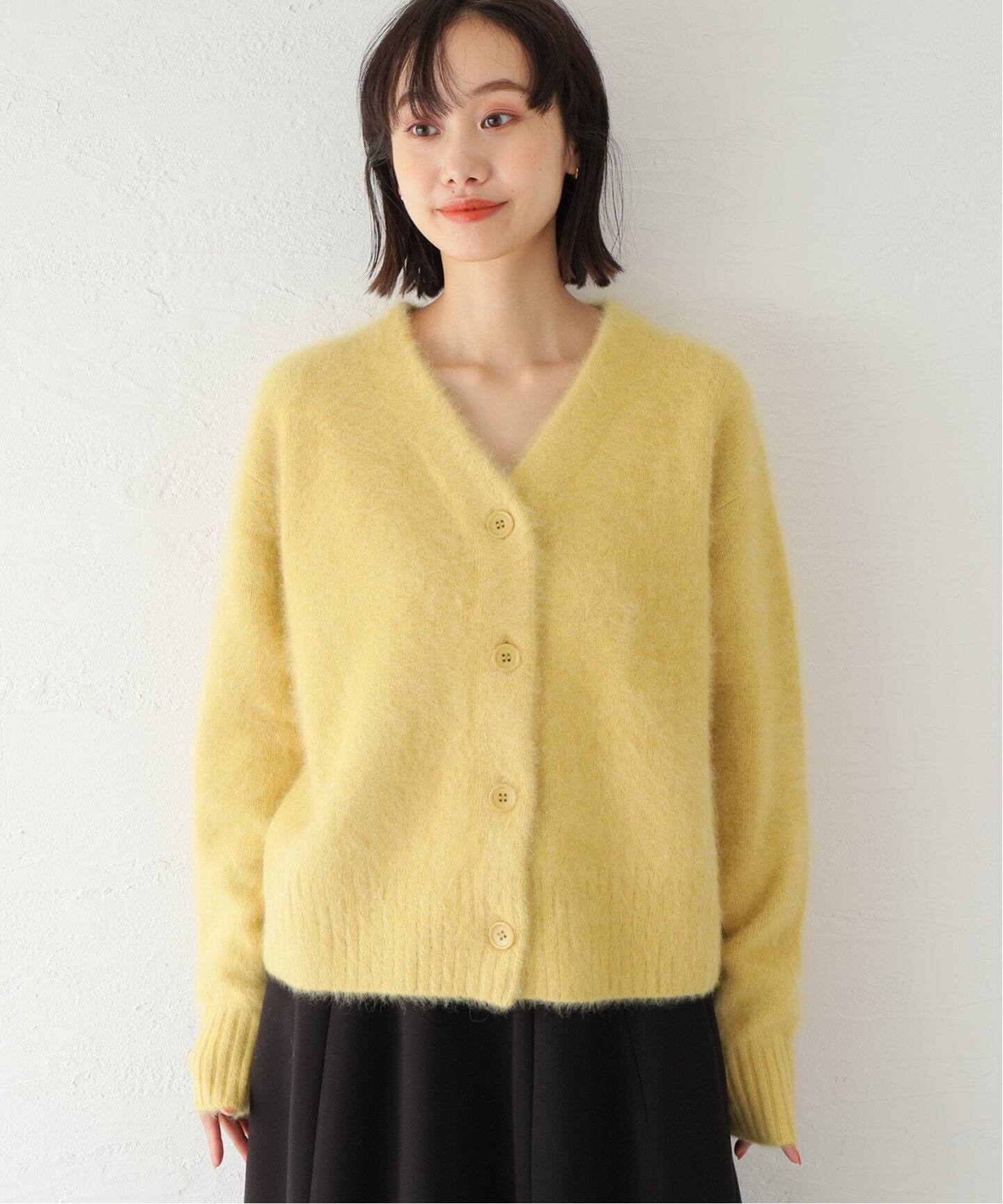 Shinzone / シンゾーン】FLUFFY CARDIGAN（カーディガン）｜BOICE FROM  