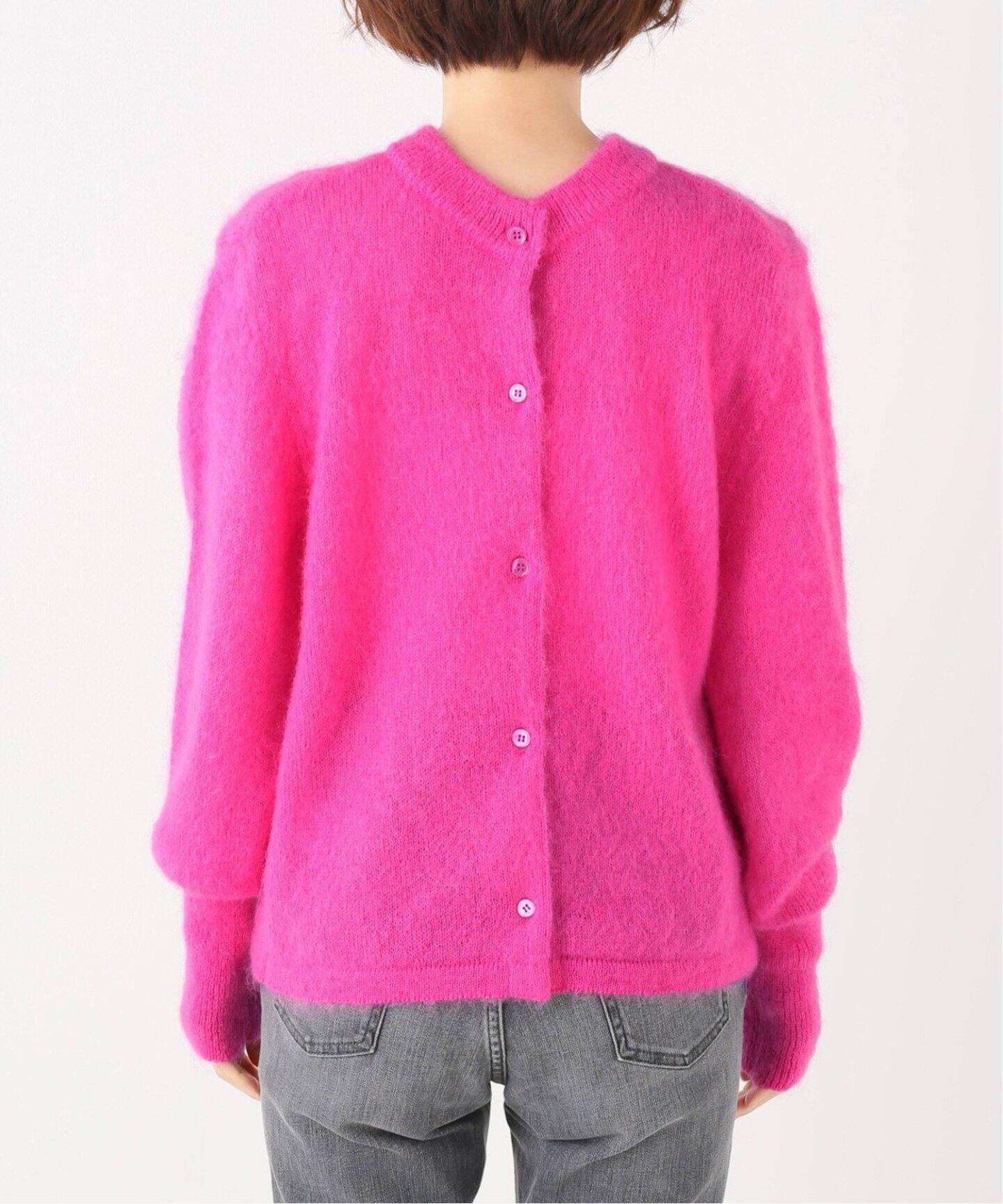 MEYAME/メヤメ】FLUFFY PULLOVER（ニット／セーター）｜Spick and Span 