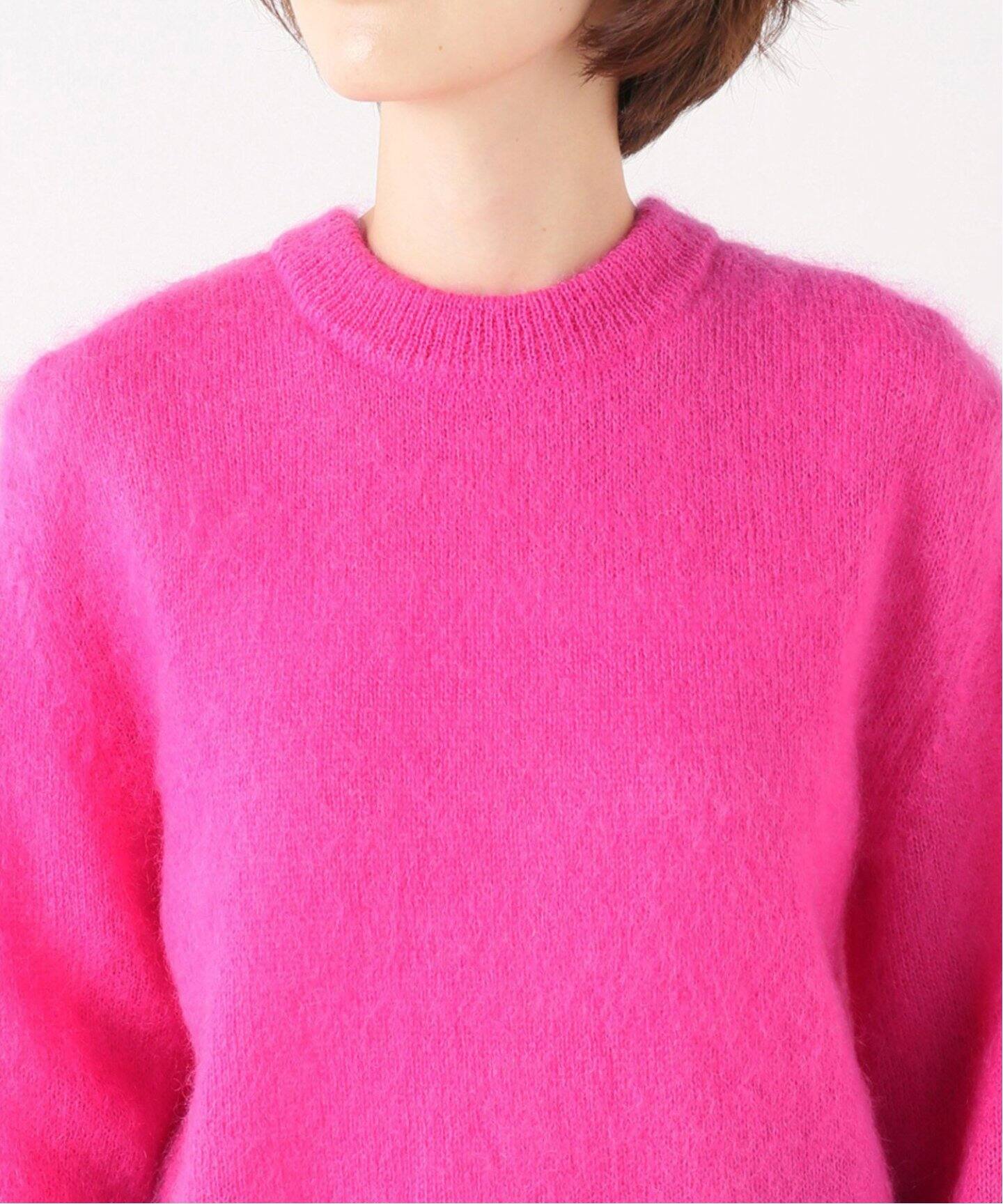 MEYAME/メヤメ】FLUFFY PULLOVER(ニット/セーター)|Spick MEYAME/メヤメ】FLUFFY PULLOVER(ニット/セーター)|Spick