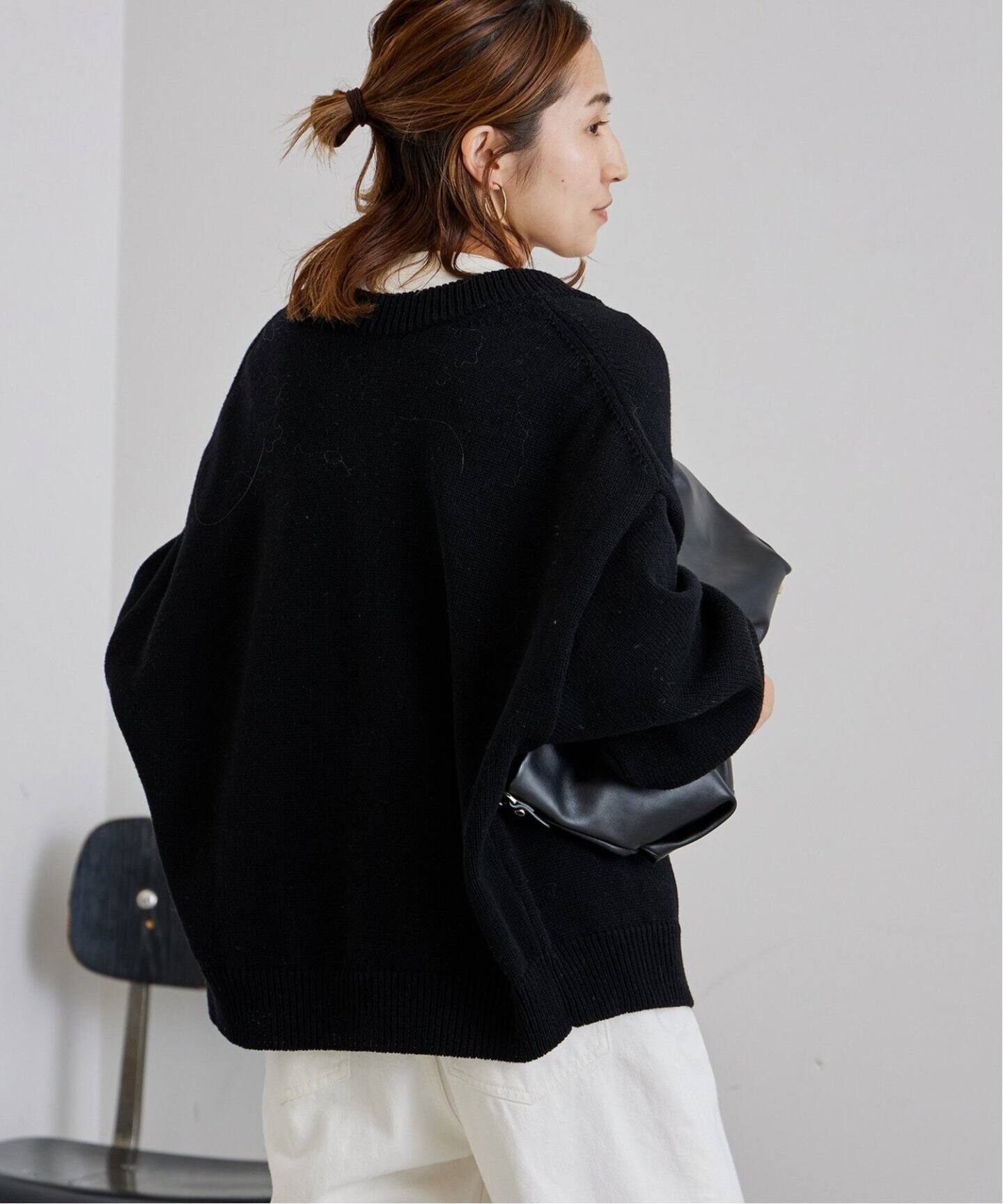 ≪追加≫2WAY金ボタンカーディガン2（カーディガン）｜FRAMeWORK  