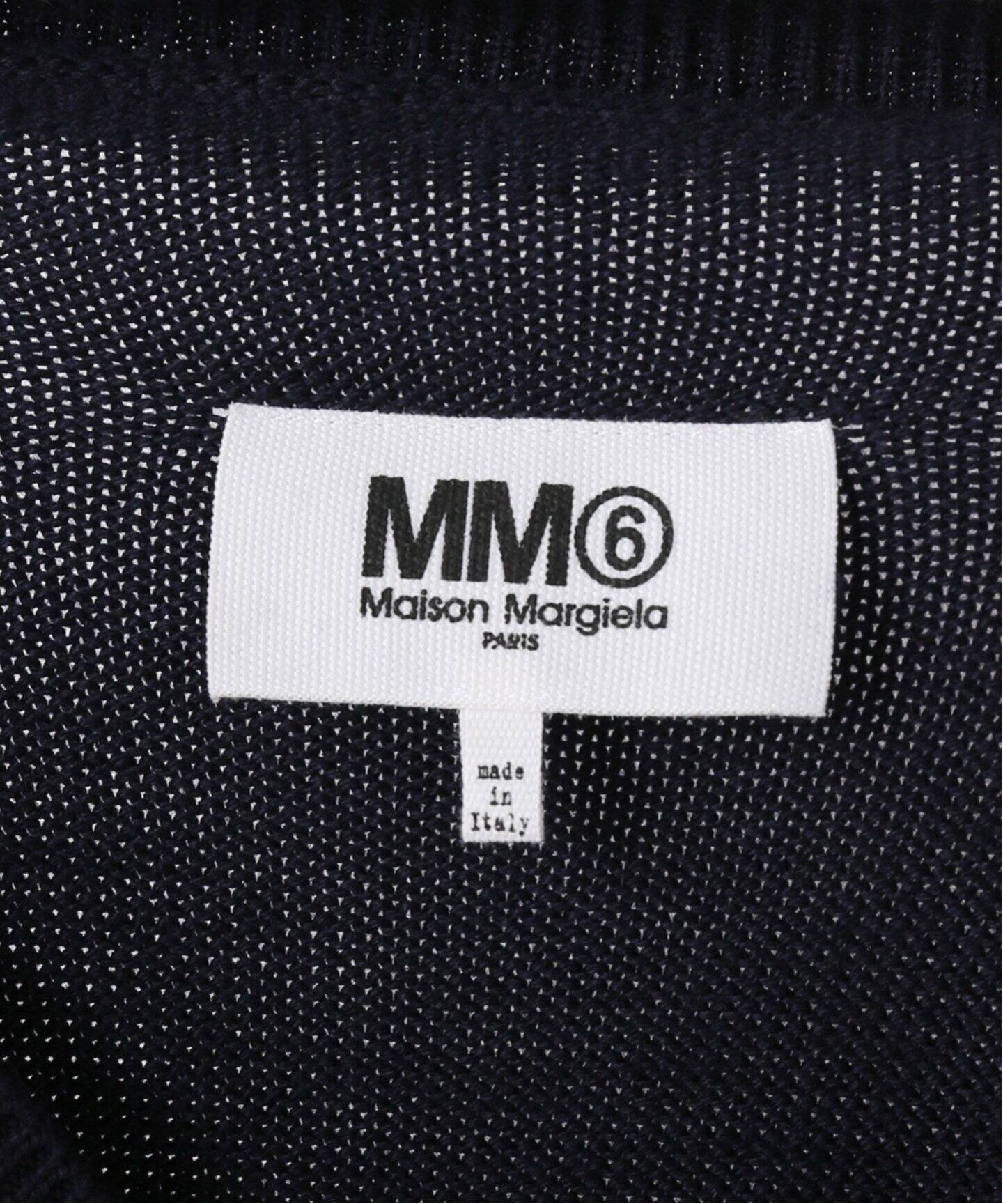 MM6/エムエム6】PULLOVER エルボーパッチ|FRAMeWORK(フレームワーク