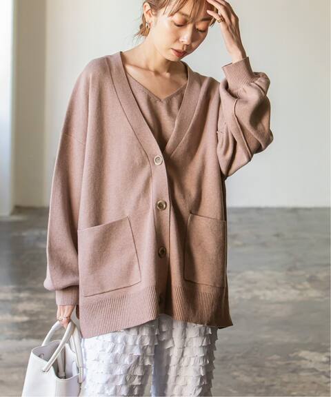 ボタニカルダイニットカーディガン Noble ノーブル 公式のファッション通販 Baycrew S Store
