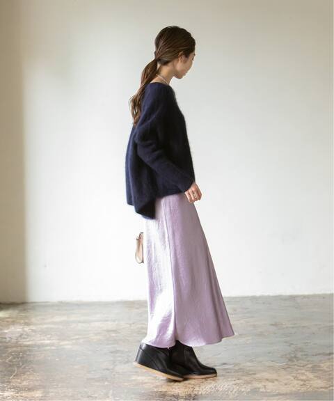 ファーニットワイドプルオーバー Noble ノーブル 公式のファッション通販 Baycrew S Store