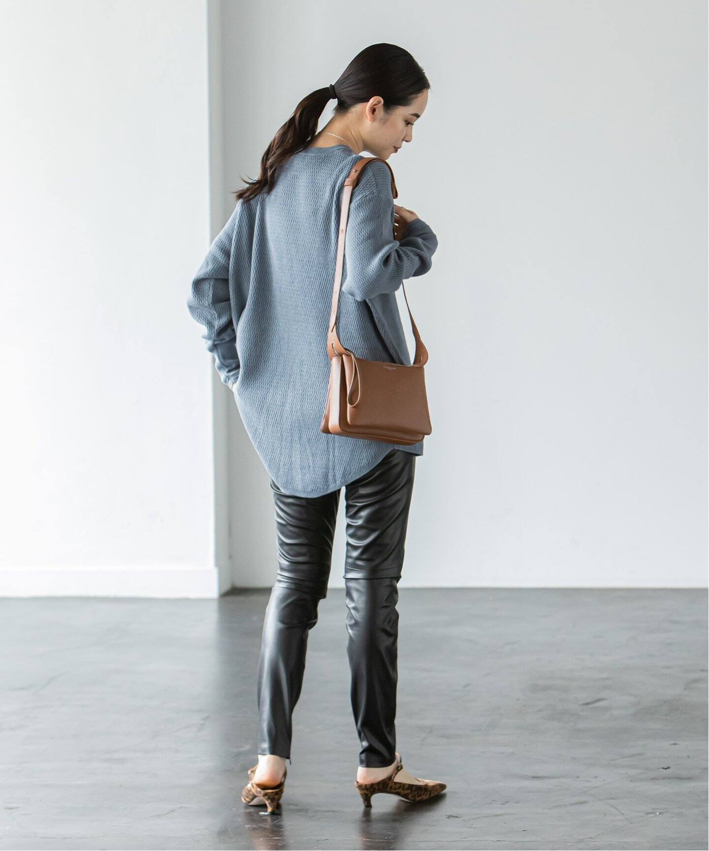 M53.】サーマルニット（ニット／セーター）｜NOBLE（ノーブル）の通販  