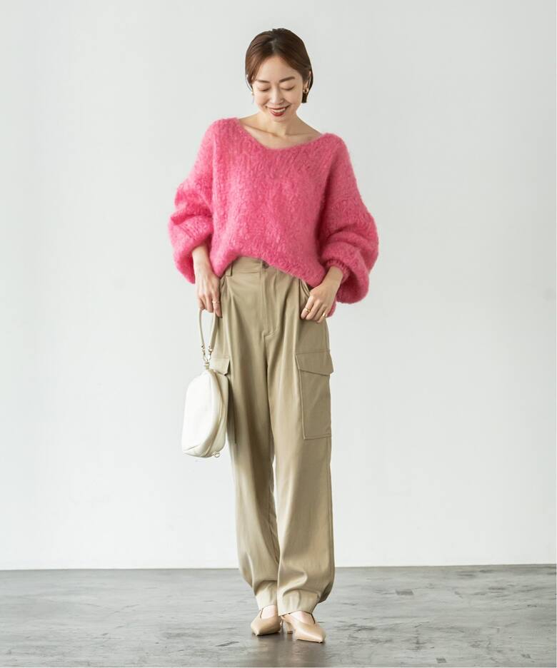 AMERICAN DREAMS】KNIT PULLOVER（ニット／セーター）｜NOBLE  