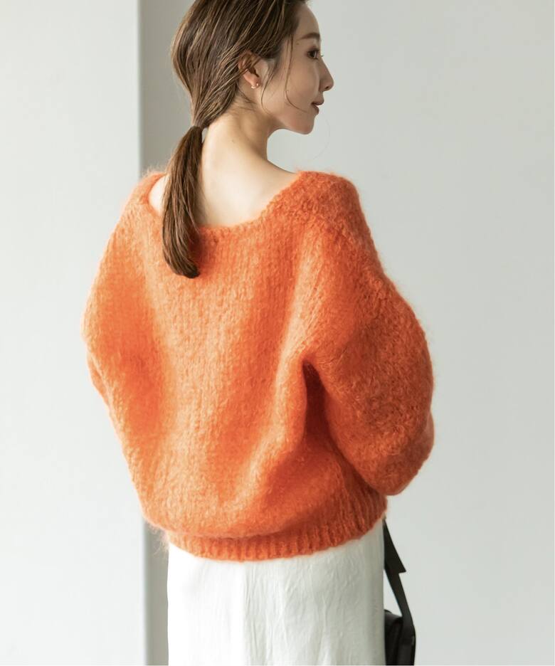 AMERICAN DREAMS】KNIT PULLOVER（ニット／セーター）｜NOBLE  