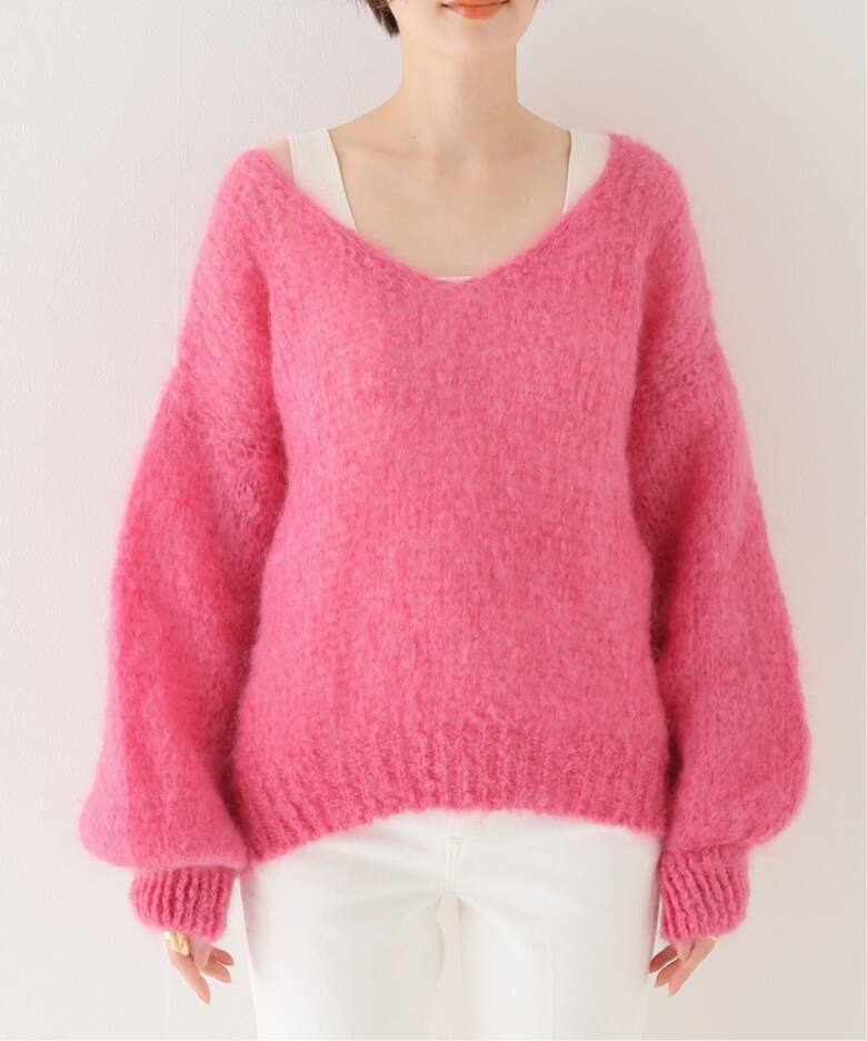 AMERICAN DREAMS】KNIT PULLOVER（ニット／セーター）｜NOBLE  