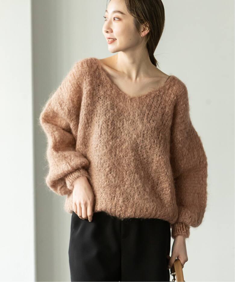 AMERICAN DREAMS】KNIT PULLOVER（ニット／セーター）｜NOBLE 