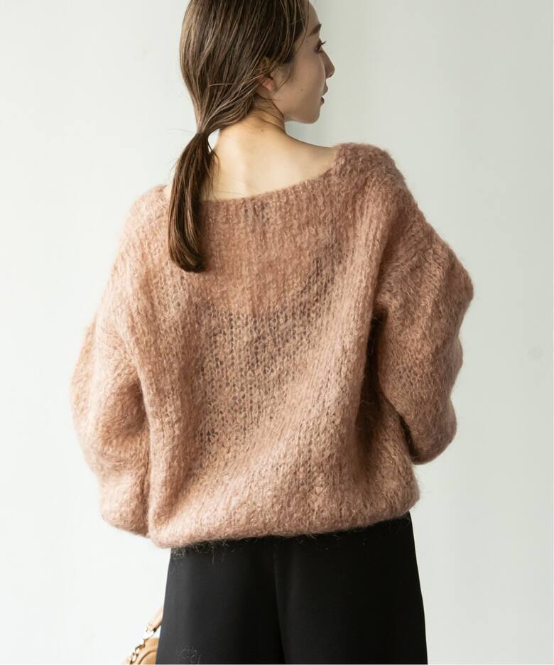 AMERICAN DREAMS】KNIT PULLOVER（ニット／セーター）｜NOBLE  