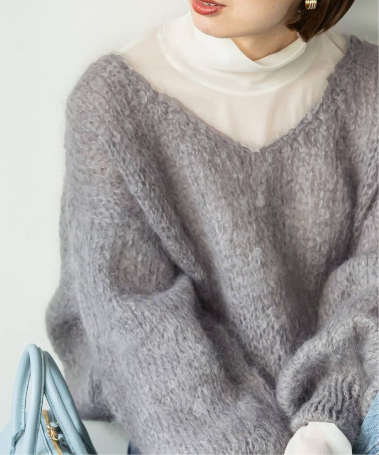 AMERICAN DREAMS】KNIT PULLOVER（ニット／セーター）｜NOBLE  