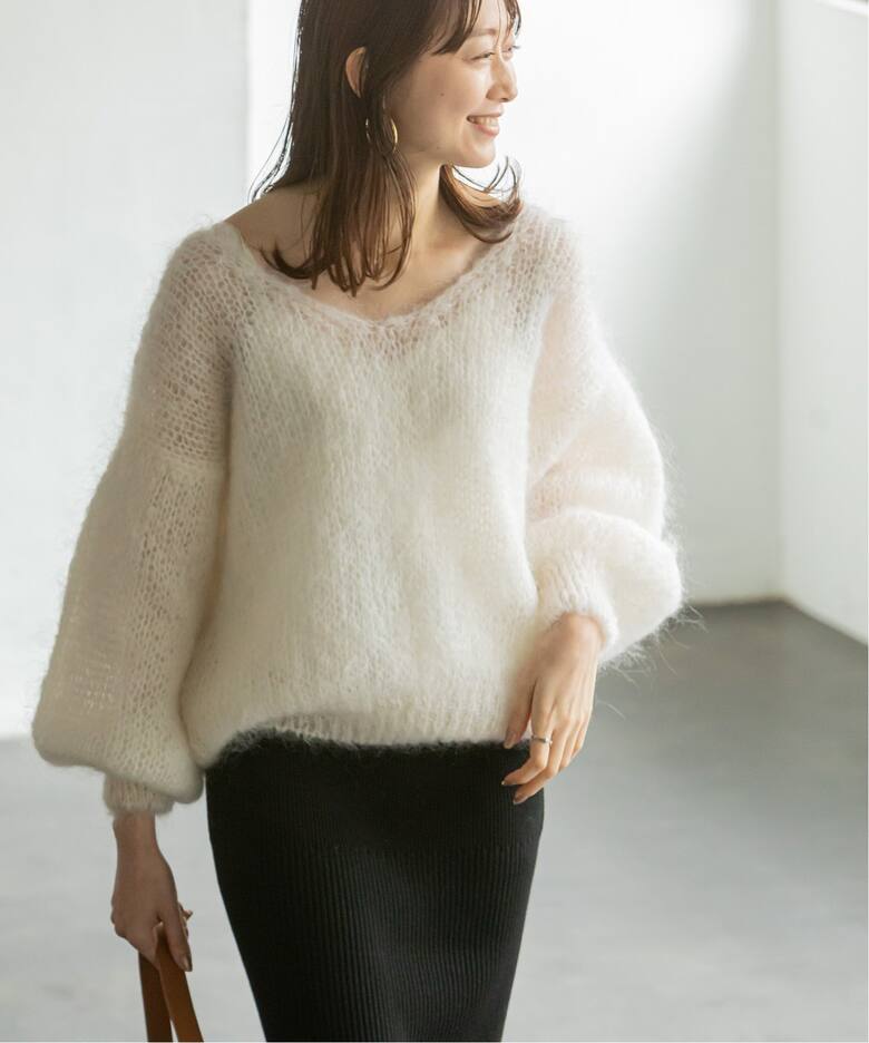 AMERICAN DREAMS】KNIT PULLOVER（ニット／セーター）｜NOBLE  