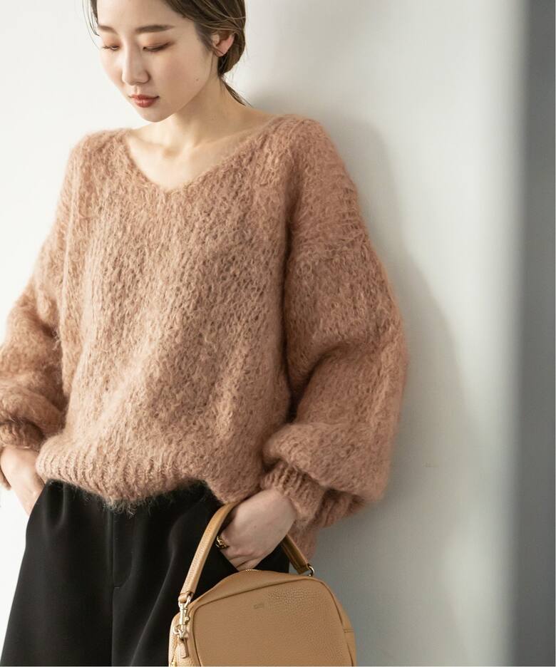 AMERICAN DREAMS】KNIT PULLOVER（ニット／セーター）｜NOBLE  