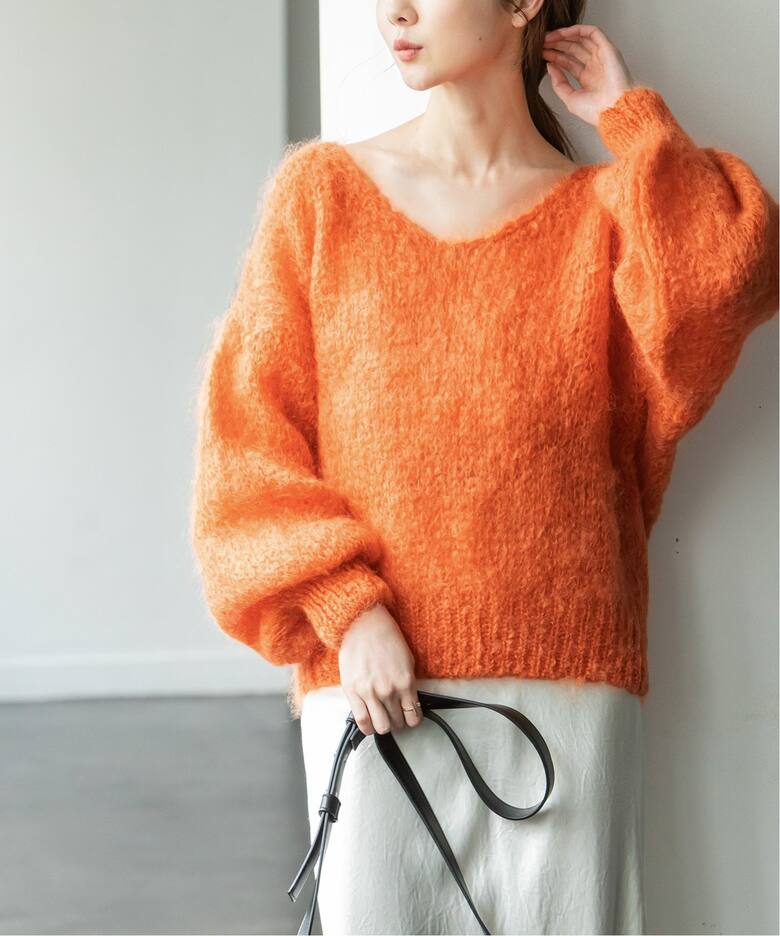 AMERICAN DREAMS】KNIT PULLOVER（ニット／セーター）｜NOBLE 
