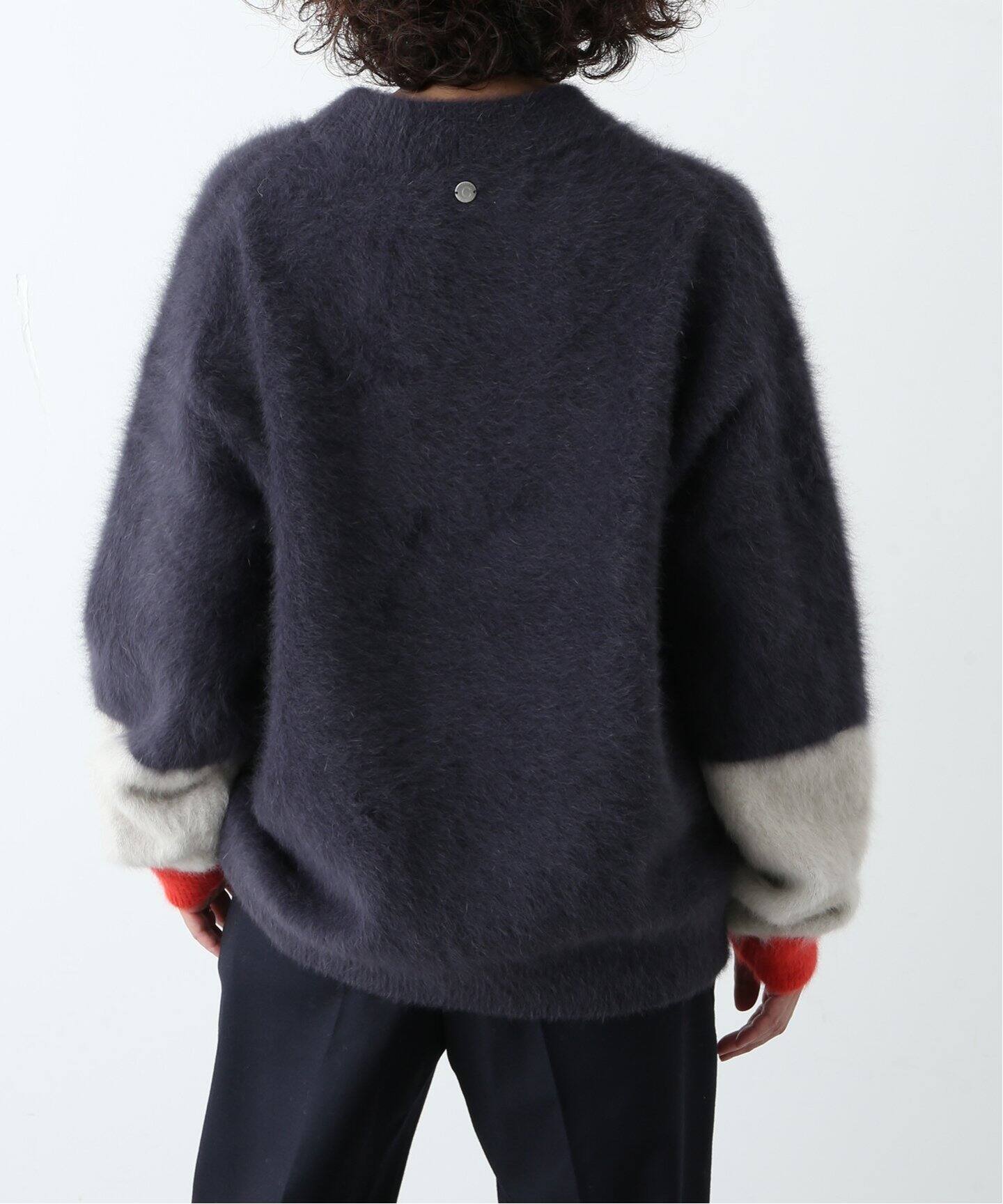 FOX/CA PULLOVER（ニット／セーター）｜CALMER（カルメール）の通販 
