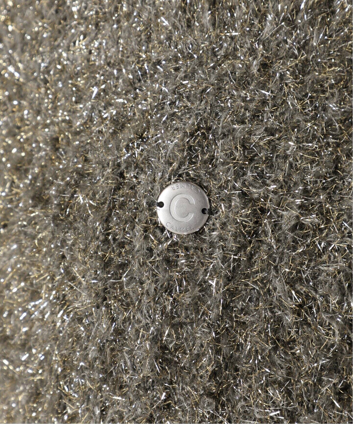 WONDER ラメリブスカート（ロング・マキシ丈スカート）｜CALMER（カル  