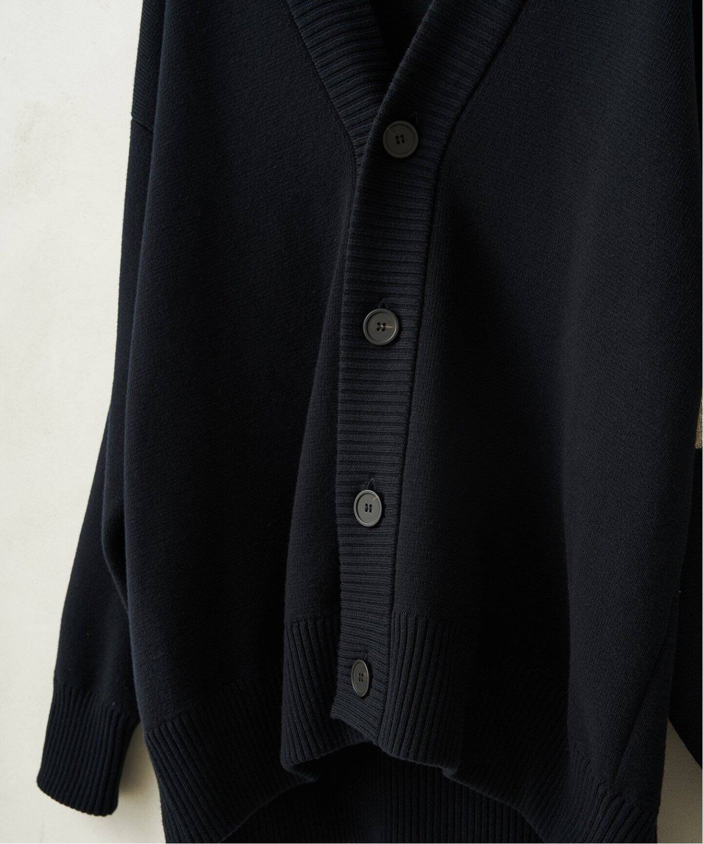 STUDIO NICHOLSON / スタジオ ニコルソン】C/W V-CARDIGAN ALPHA  