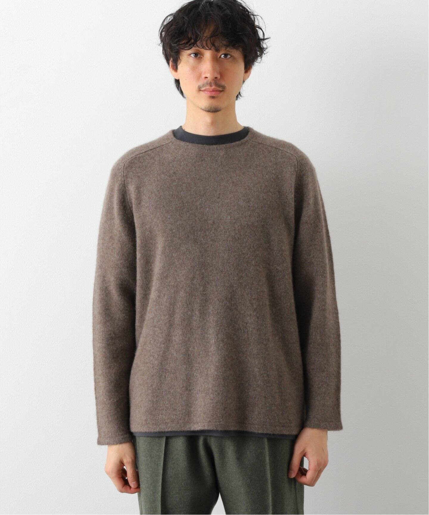 walenode / ウェルノード 】チベタンヤクストレッチシェットランド 