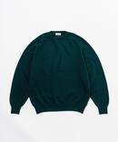 【Glenmac / グレンマック】Geelong Saddle Crewneck