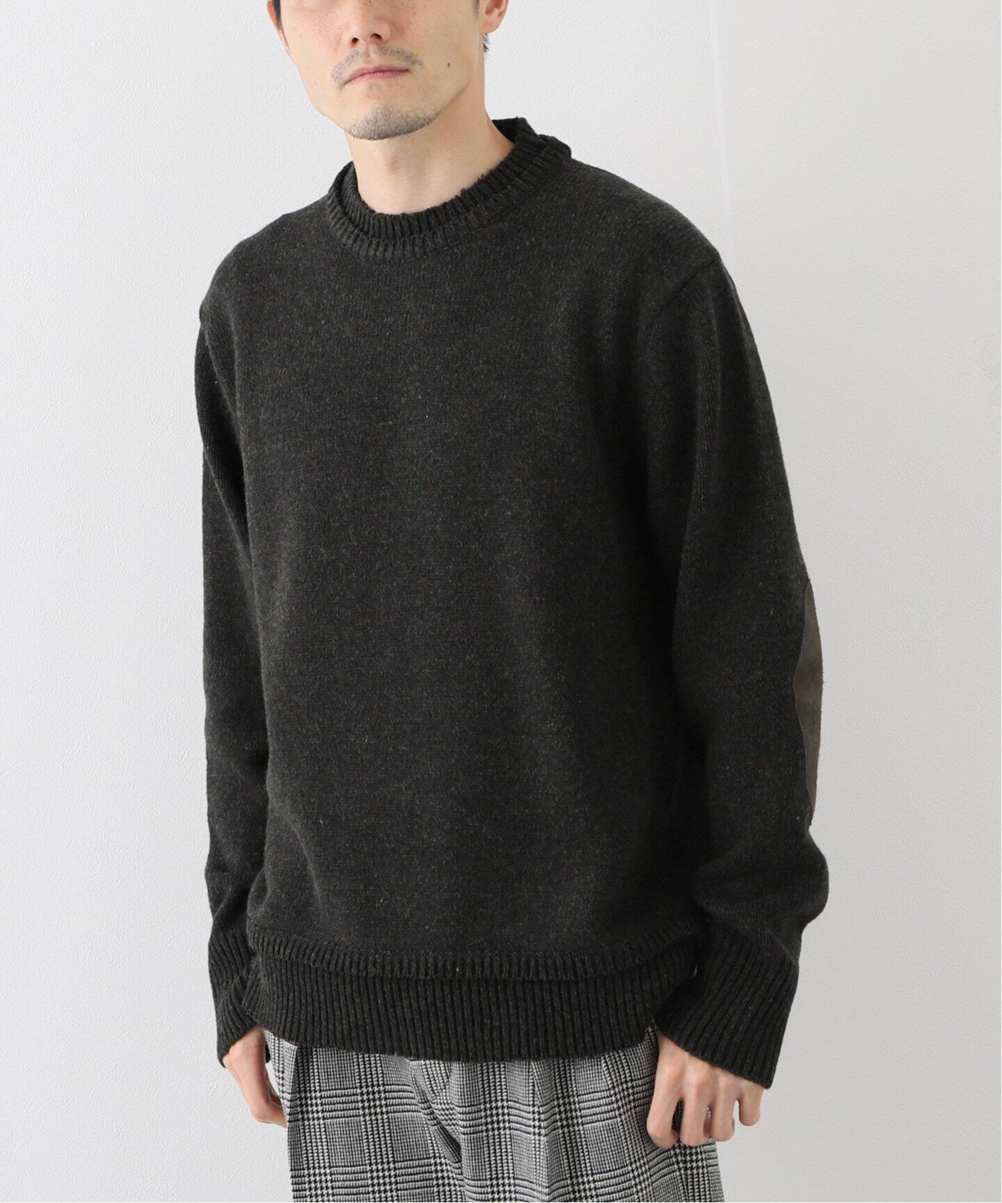 MAISON MARGIELA / メゾン マルジェラ】 オーバーサイズC/Nニット 