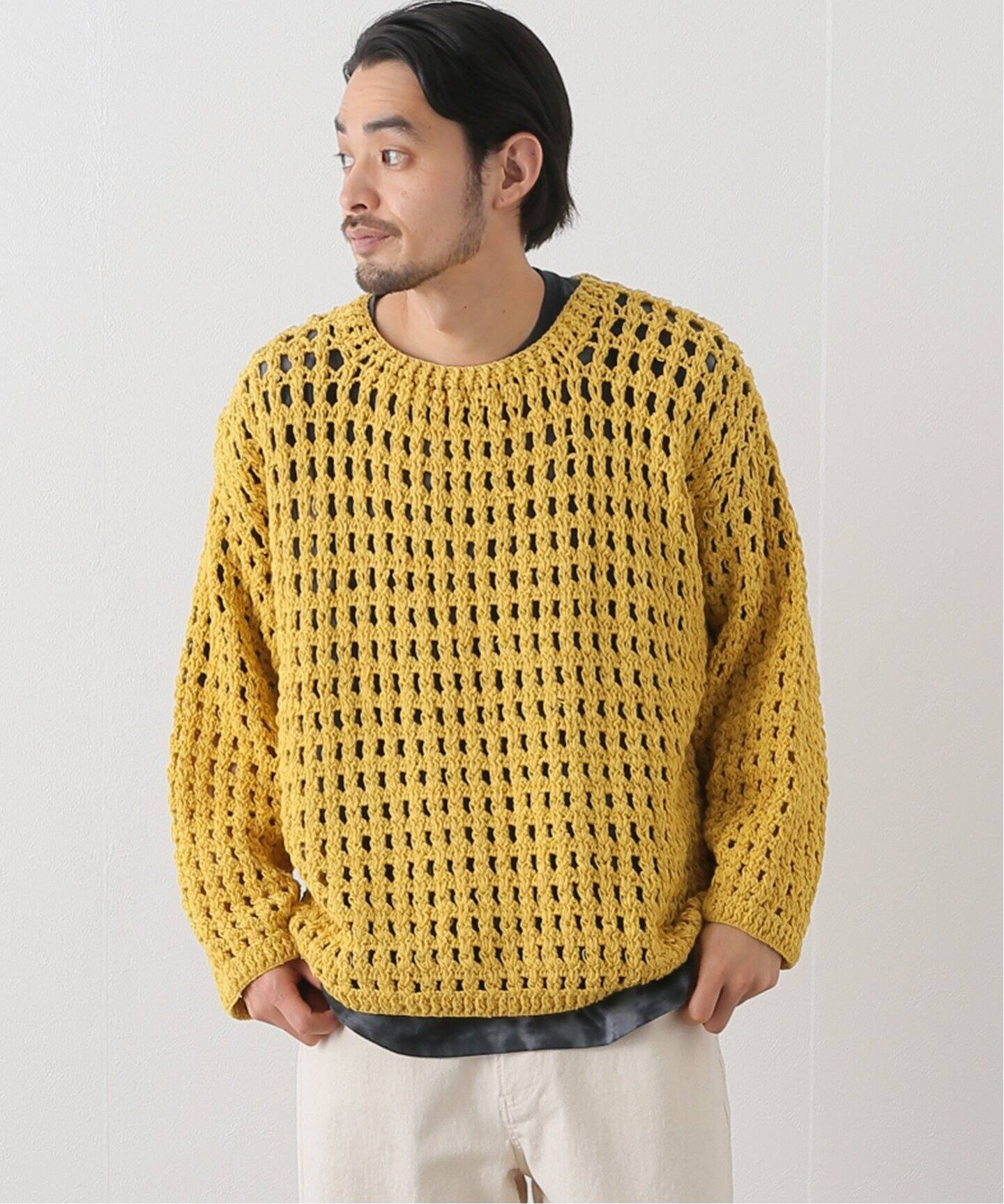 MacMahon Knitting by NICHE/マクマホンニッティング ニッチ】CROCHET 