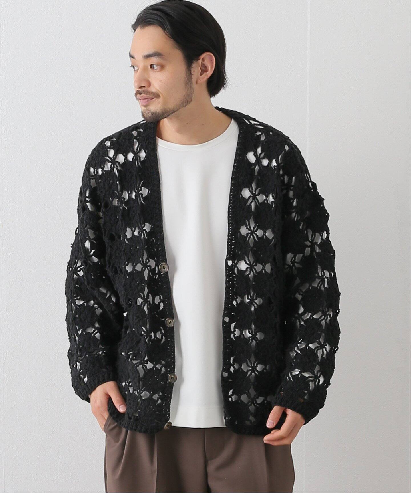 MacMahon Knitting by NICHE/ マクマホンニッティング by ニッチ  