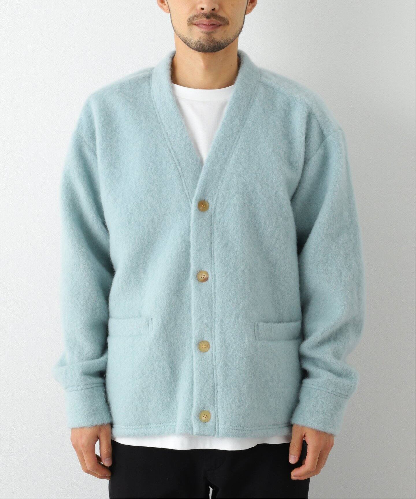 JieDa MOHAIR CARDIGAN