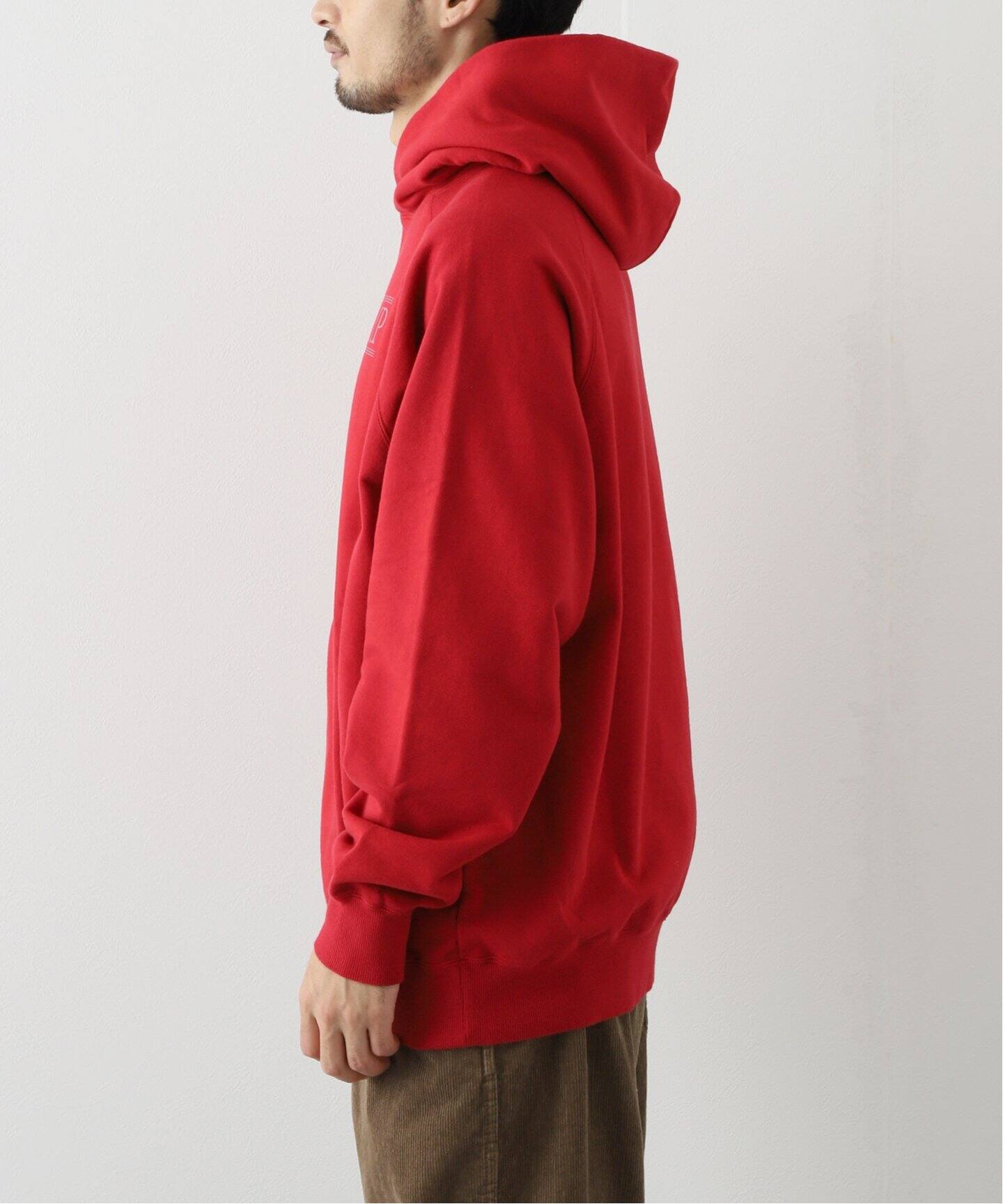 BLUFCAMP / ブルーフキャンプ】 Printed Sweatshirt（パーカー 