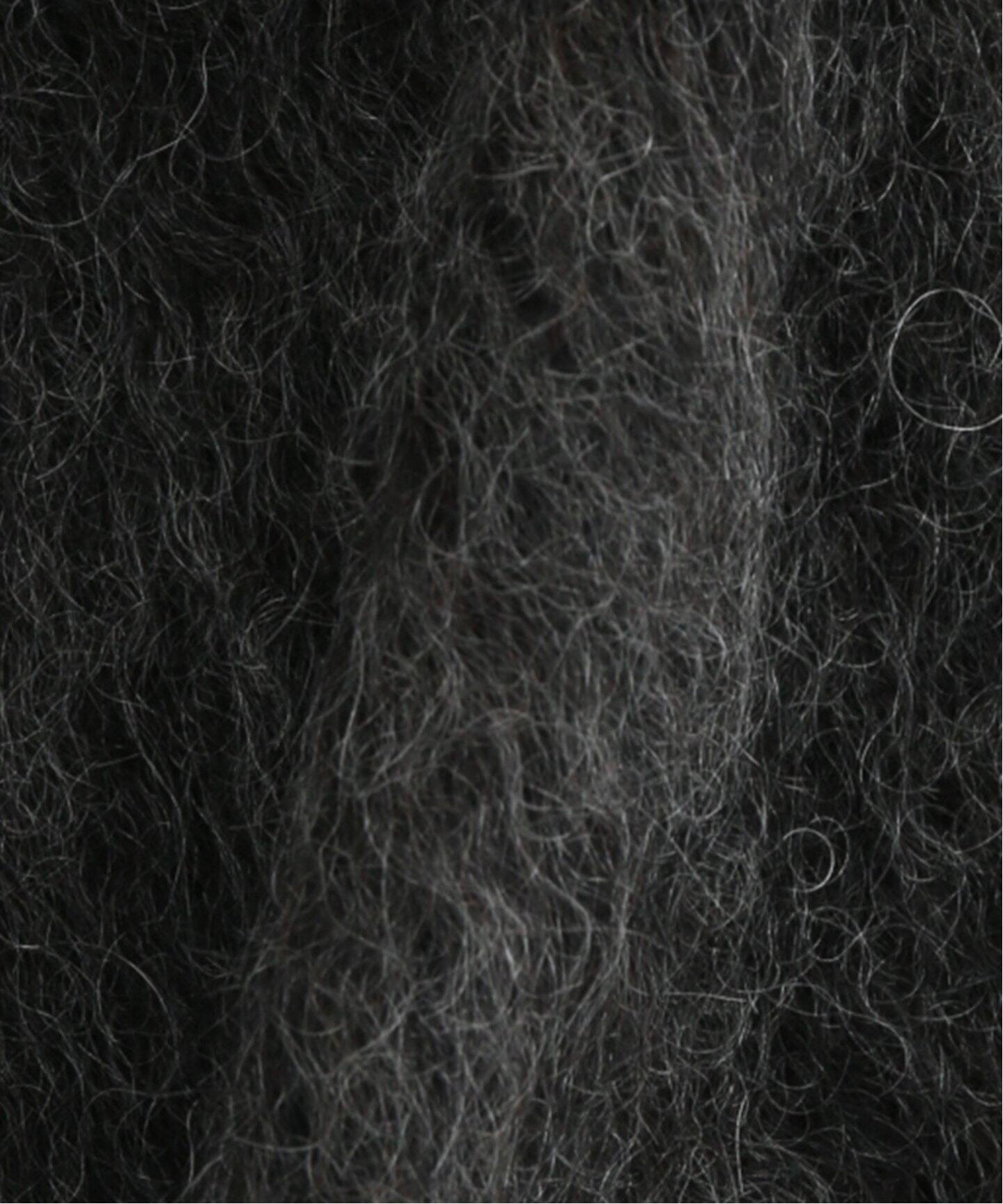 FUMIE TANAKA/フミエタナカ】 mohair mix short knit:ニット|JOURNAL ...